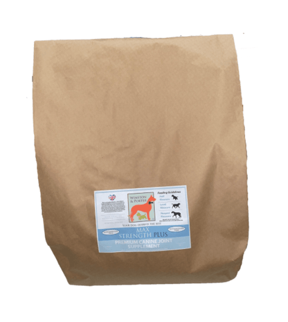 Max Strength Plus Premium Canine Joint Supplement From - Chartley Chucks
