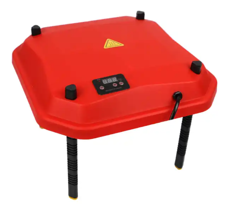Large Brooder Heating Plate (42W 40.7cmx40.7cm)