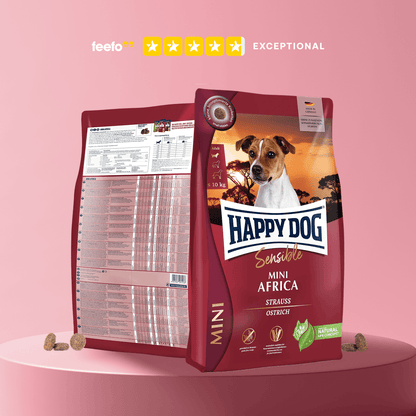 Mini Africa - Chartley Chucks