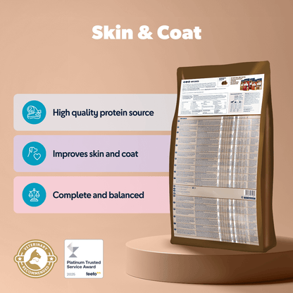 Mini Canada - Sensitive Dog - Chartley Chucks