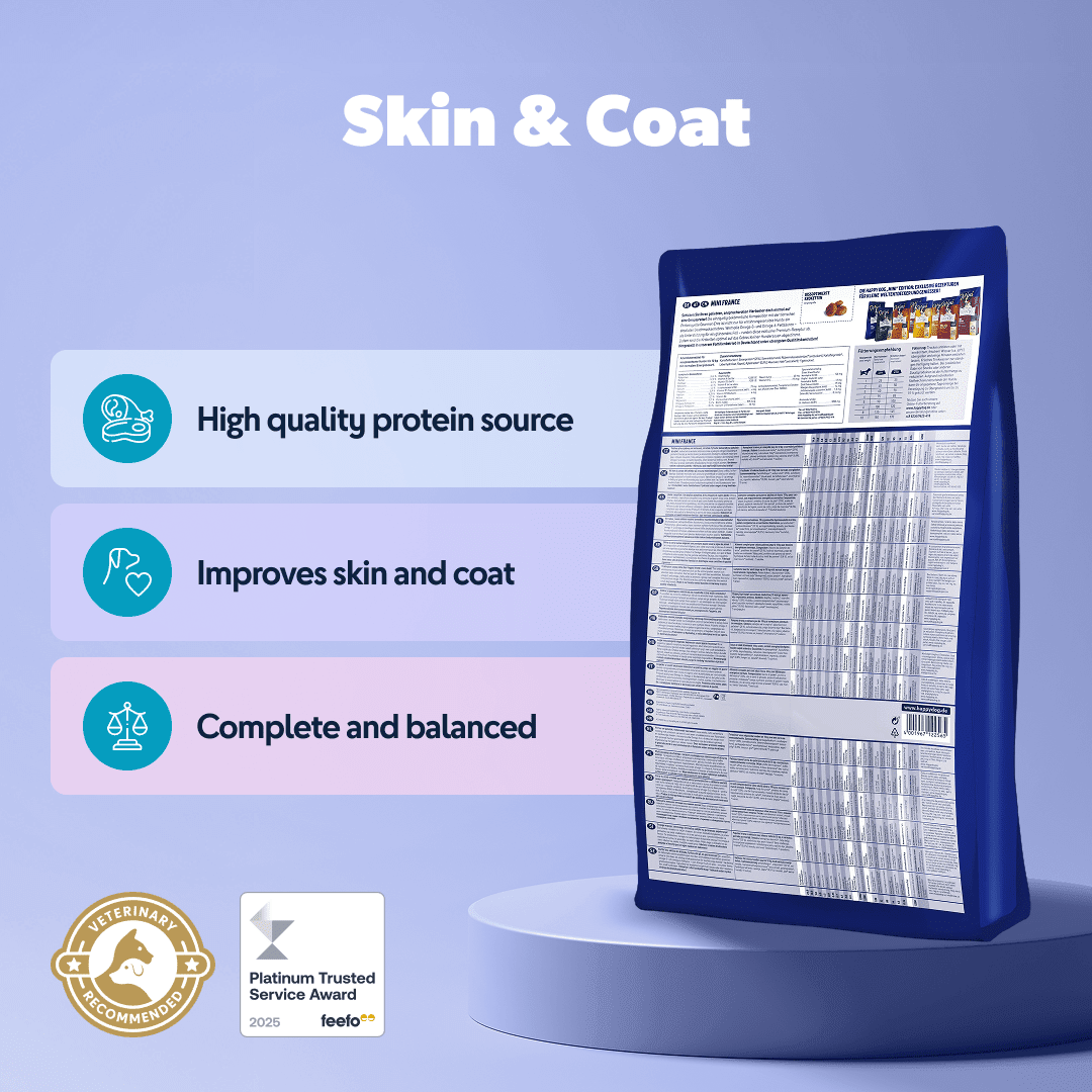 Mini France - Duck & Potato - Chartley Chucks