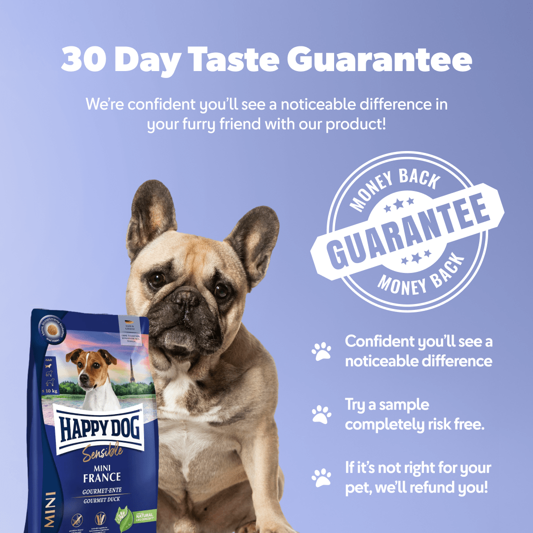 Mini France - Duck & Potato - Chartley Chucks