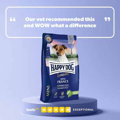 Mini France - Duck & Potato - Chartley Chucks