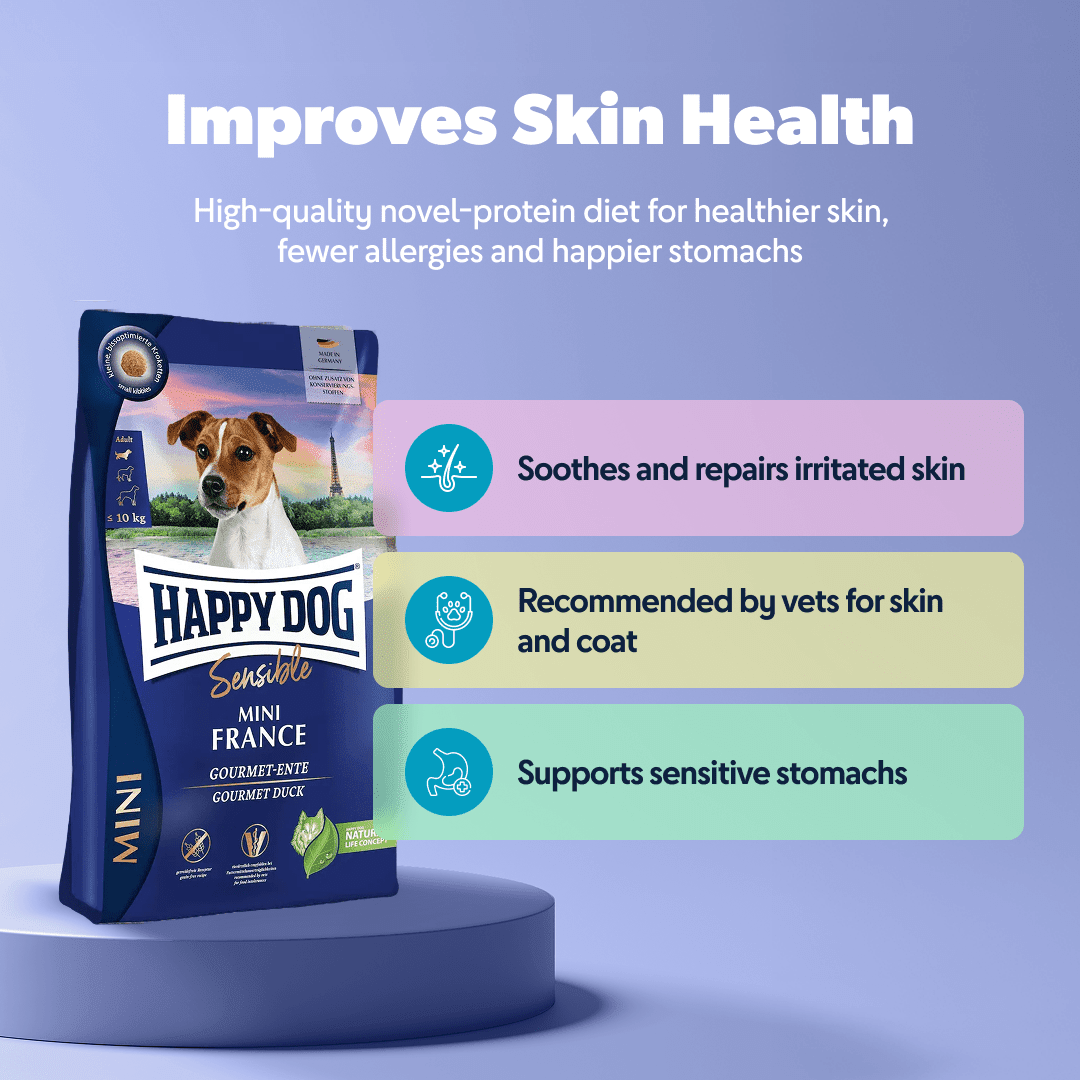 Mini France - Duck & Potato - Chartley Chucks