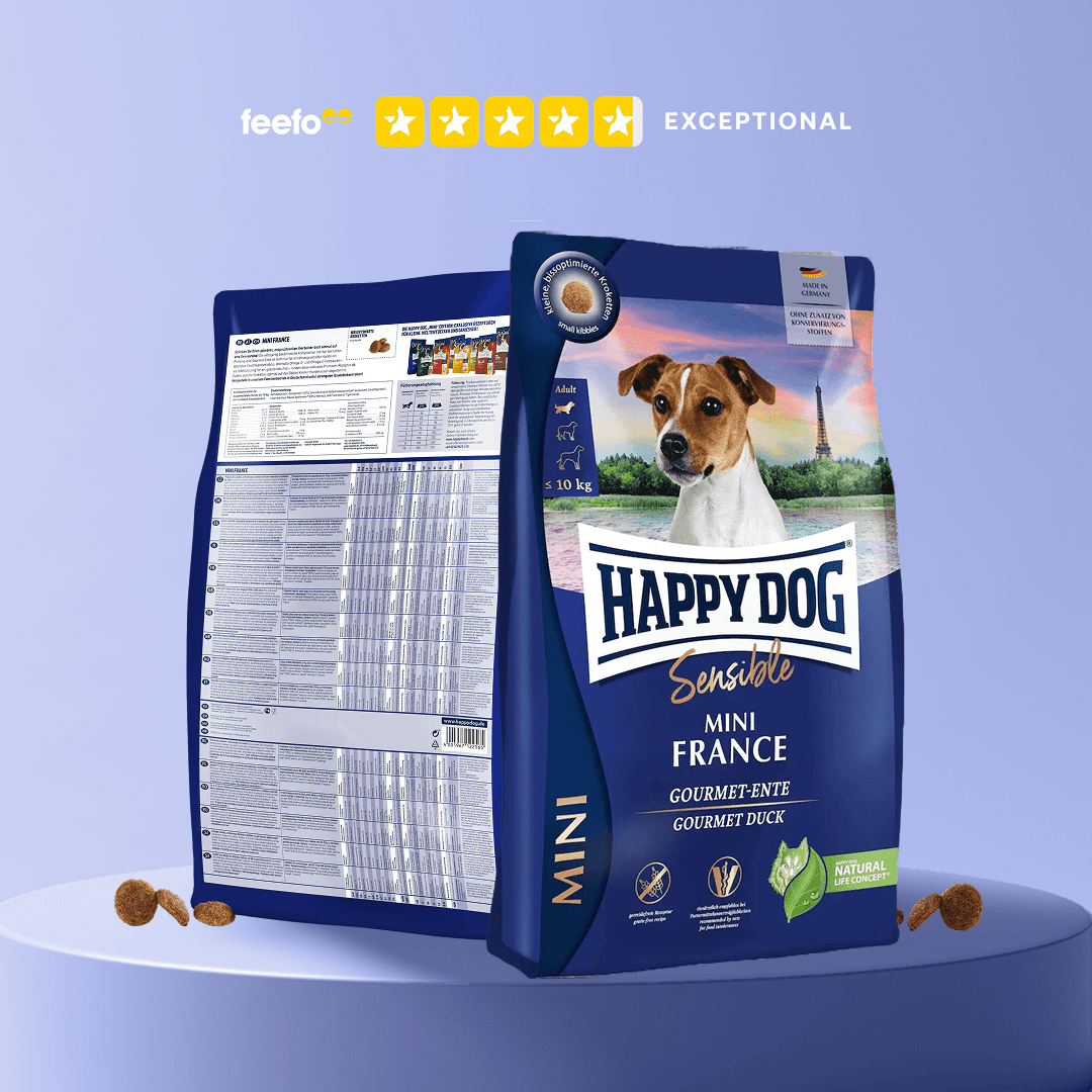 Mini France - Duck & Potato - Chartley Chucks