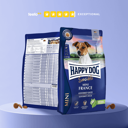 Mini France - Duck & Potato - Chartley Chucks