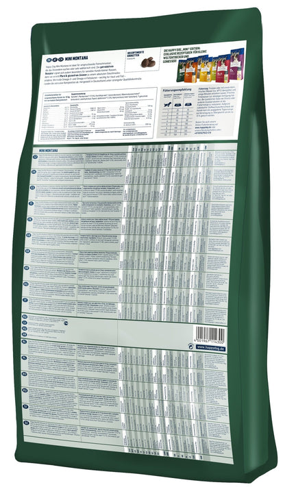 Mini Montana - Chartley Chucks