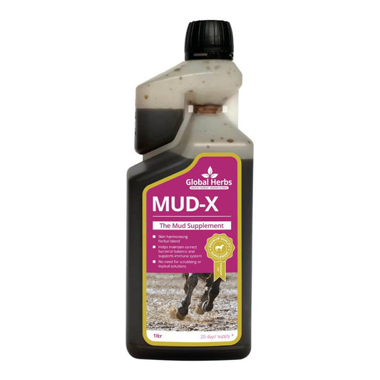 Mud X Liquid 1l - Equine - Chartley Chucks