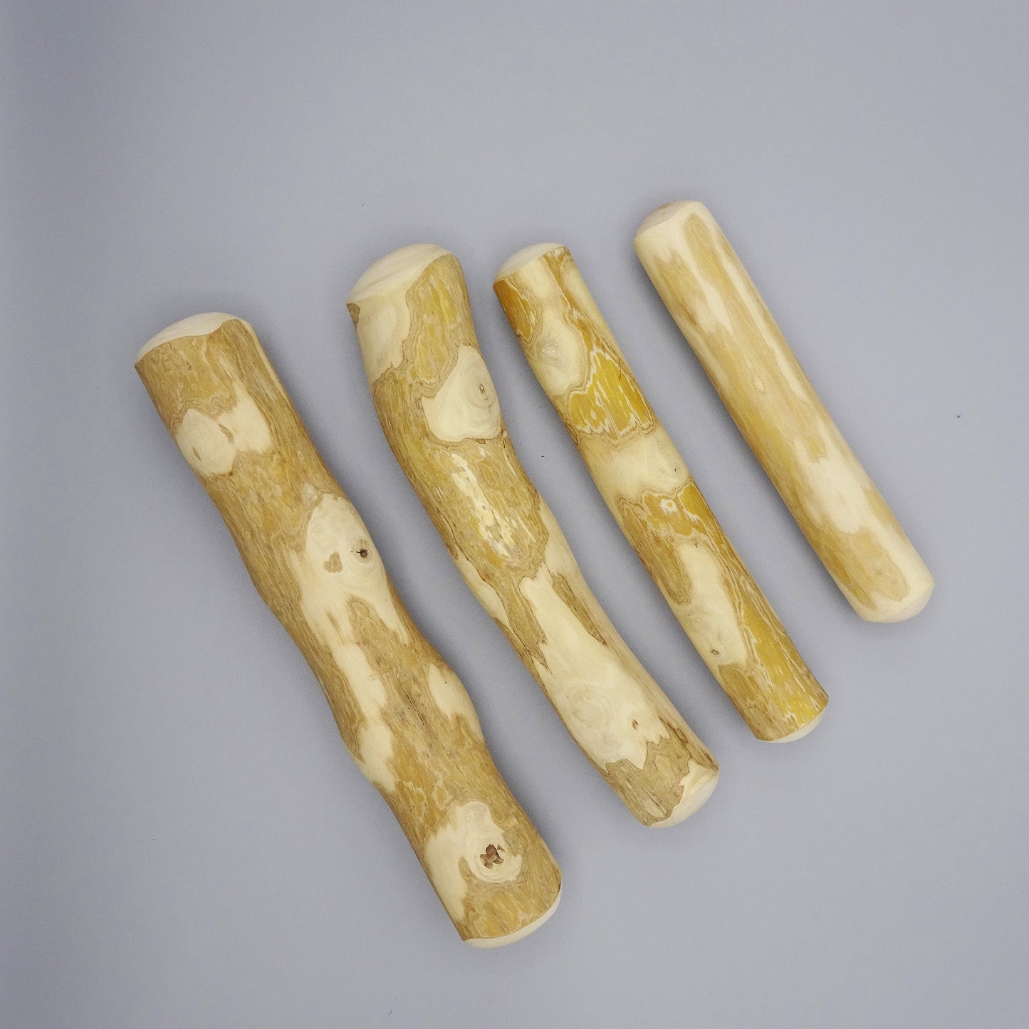 Natural Coffee Wood Dog Chews - Chartley Chucks