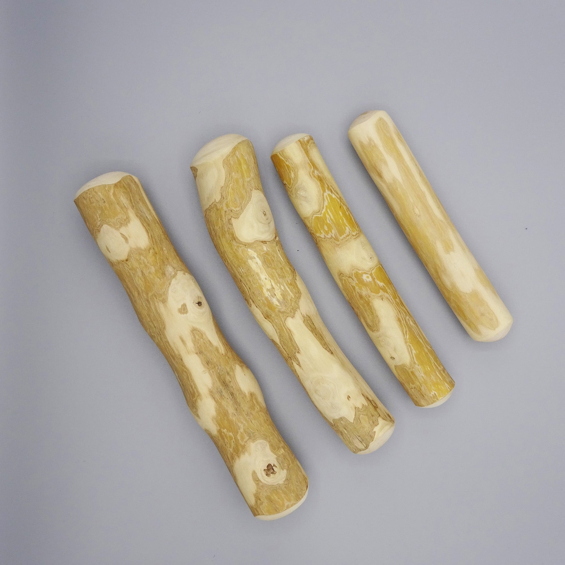 Natural Coffee Wood Dog Chews - Chartley Chucks
