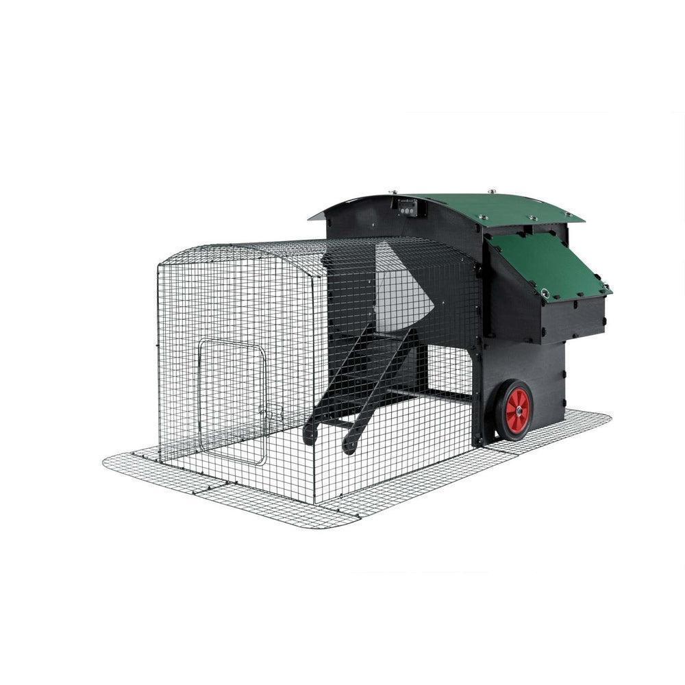 Nestera Large Penthouse Chicken coop for up to 10 Large Birds - Chartley Chucks