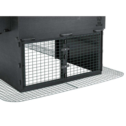 Nestera Large Penthouse Chicken coop for up to 10 Large Birds - Chartley Chucks
