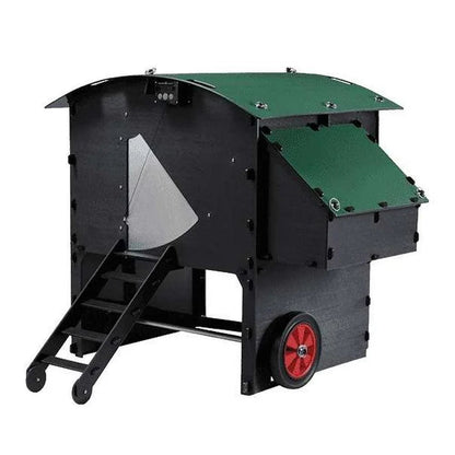 Nestera Large Penthouse Chicken coop for up to 10 Large Birds - Chartley Chucks