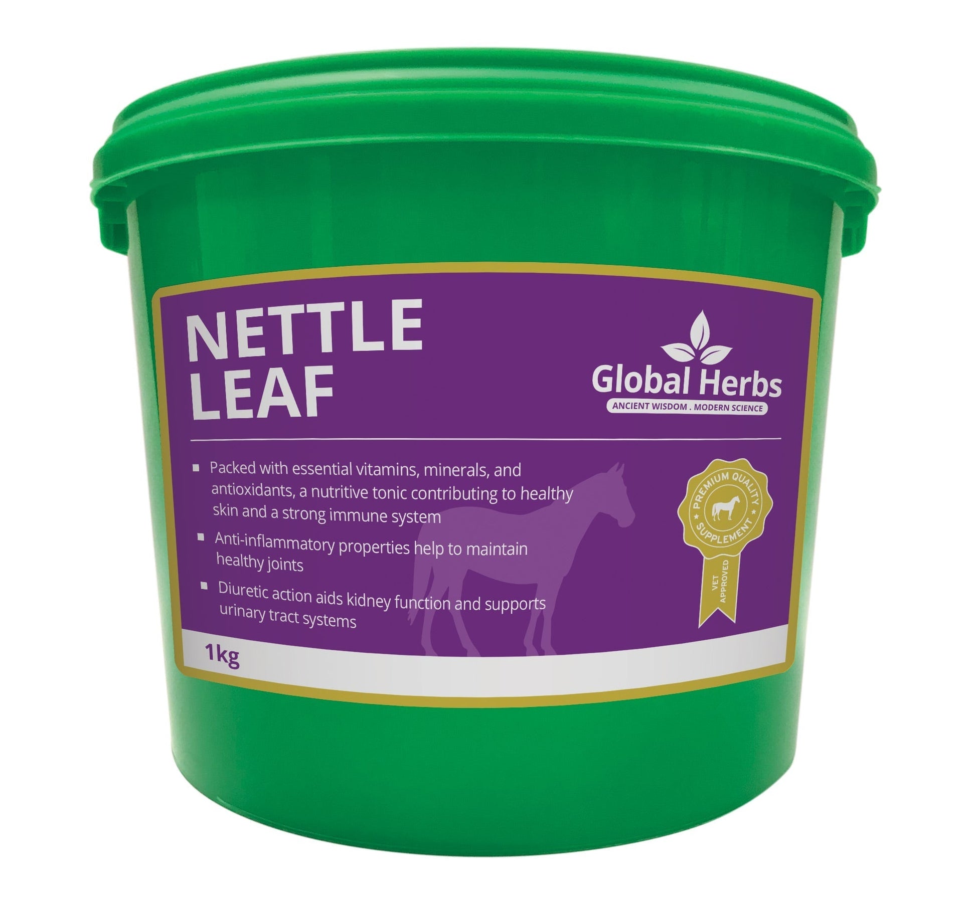 Nettle Leaf - Global Herbs - Chartley Chucks