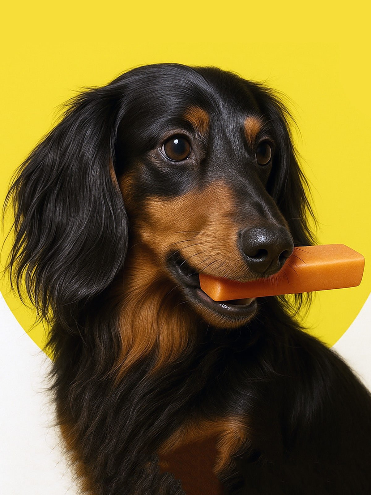 Peanut Butter Yak Dog Chew - Chartley Chucks