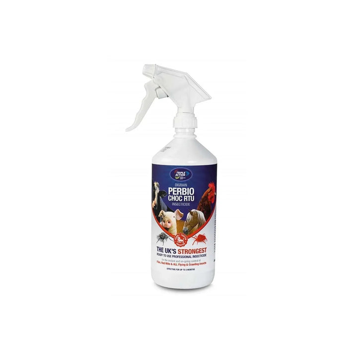 Perbio Choc RTU insecticide – Chartley Chucks