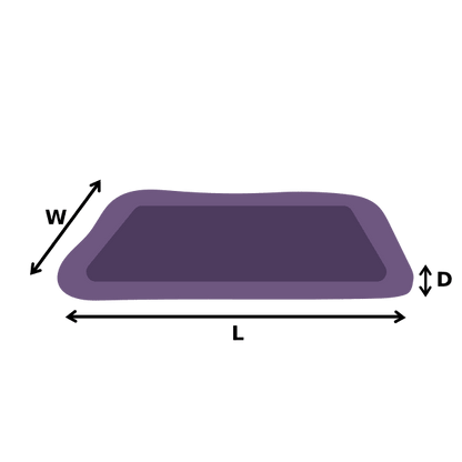 P&L Country Dog Heavy Duty Waterproof Duvet Dog Beds. - Chartley Chucks