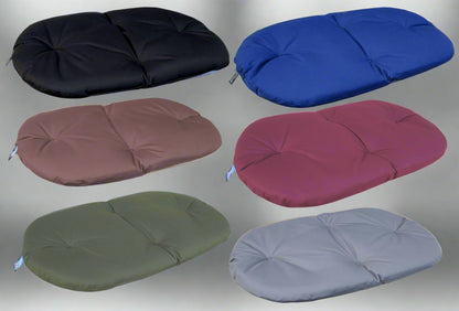 P&L Country Dog Heavy Duty Waterproof Oval Cushion Dog Bed. - Chartley Chucks