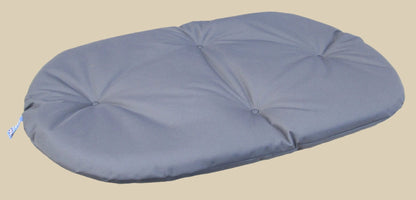 P&L Country Dog Heavy Duty Waterproof Oval Cushion Dog Bed. - Chartley Chucks