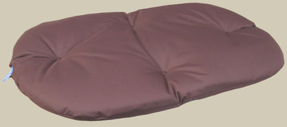 P&L Country Dog Heavy Duty Waterproof Oval Cushion Dog Bed. - Chartley Chucks