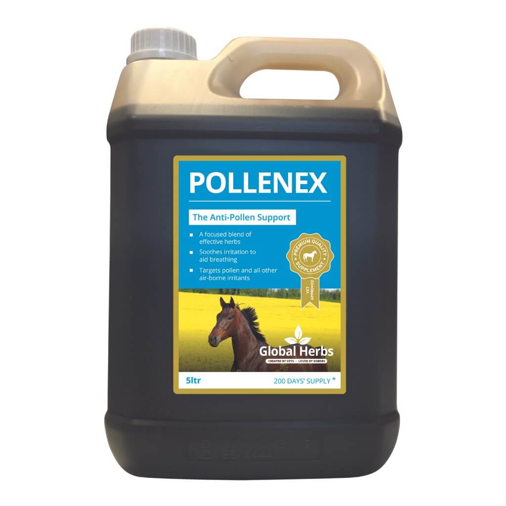 Pollenex Liquid - Equine - Chartley Chucks