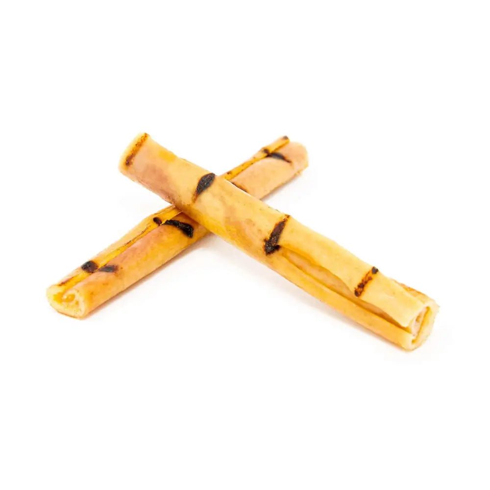 Pork Crackling Stick Natural Meat Chew For Dogs - Chartley Chucks