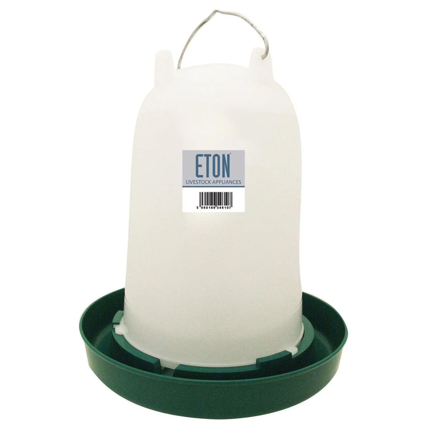 Chicken Drinkers (ETON) 1 - 10Ltr - Chartley Chucks