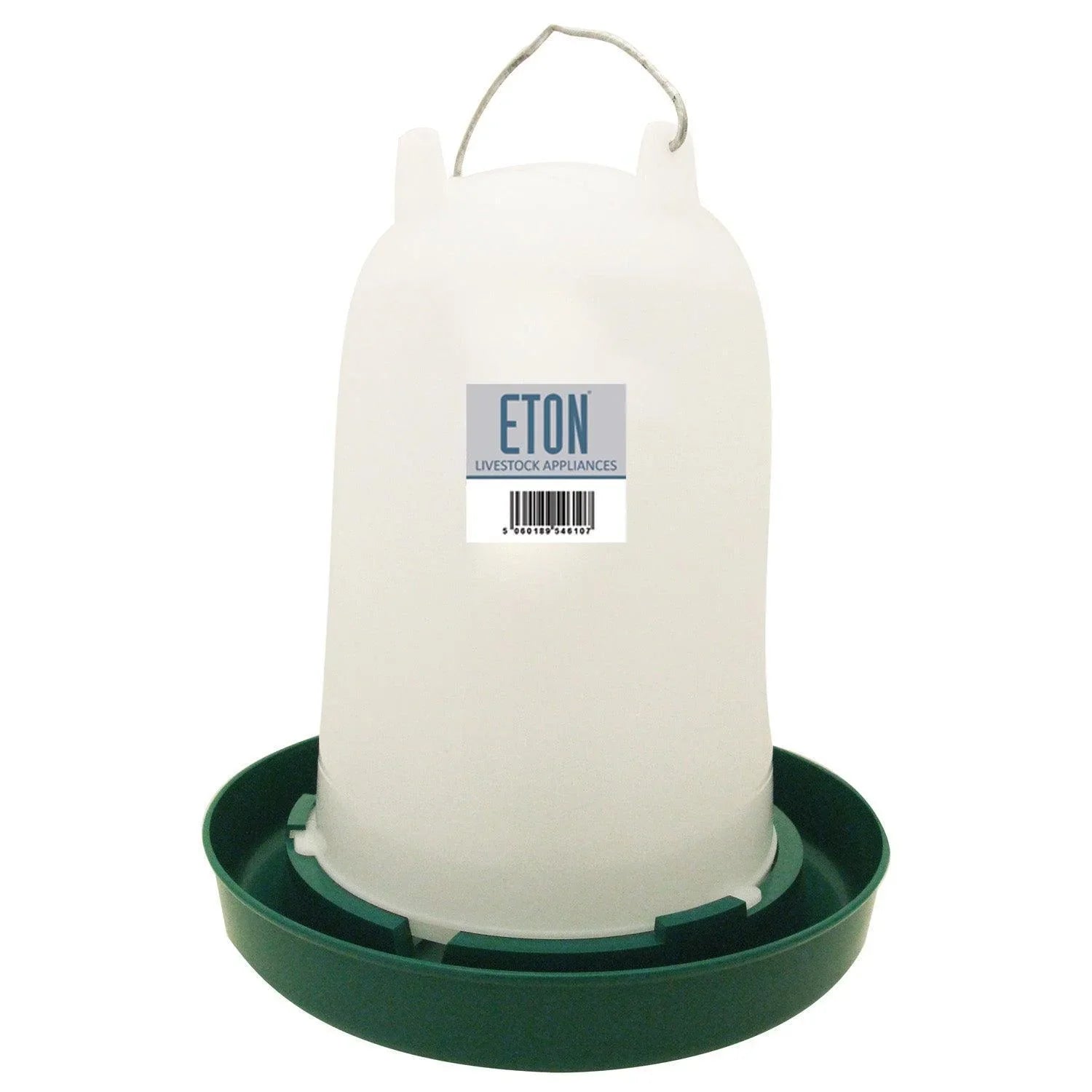 Chicken Drinkers (ETON) 1 - 10Ltr - Chartley Chucks