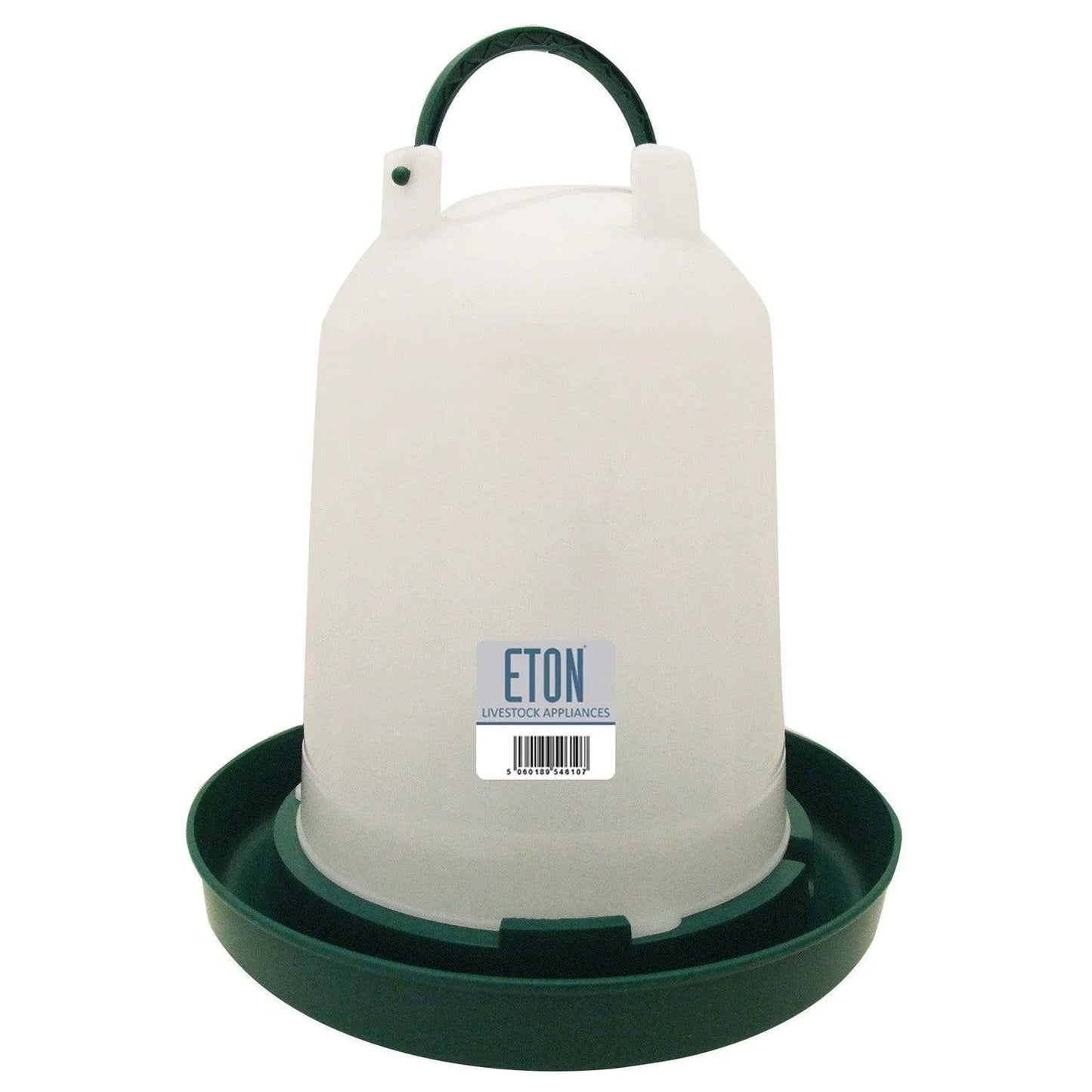 Chicken Drinkers (ETON) 1 - 10Ltr - Chartley Chucks