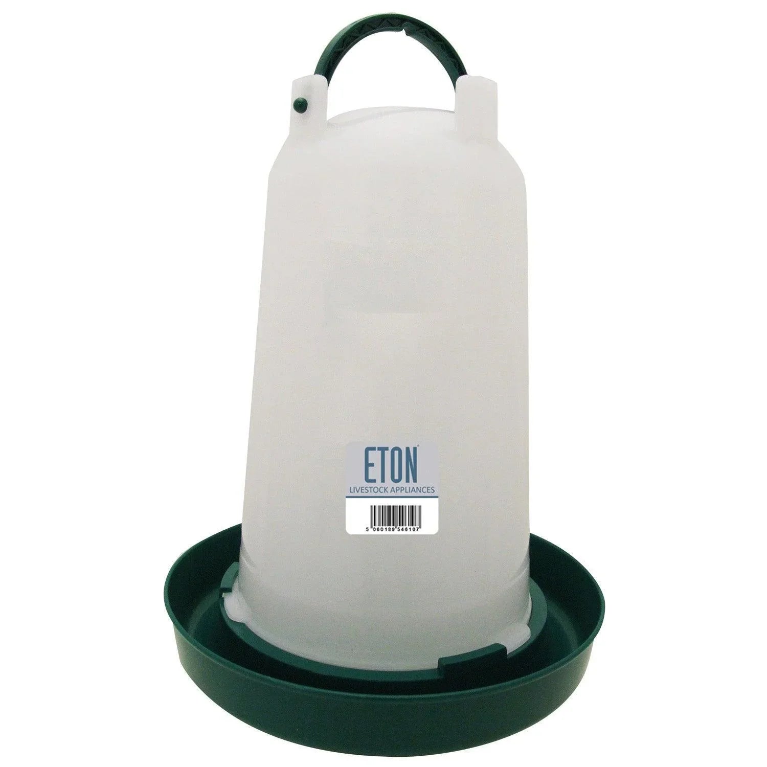 Chicken Drinkers (ETON) 1 - 10Ltr - Chartley Chucks