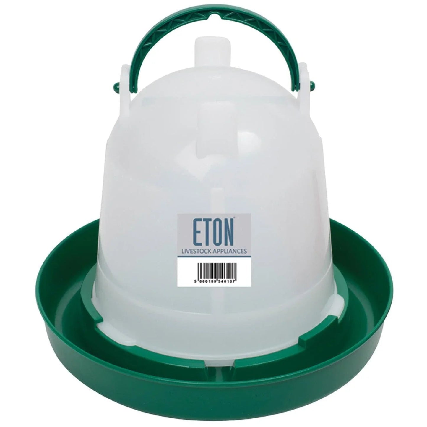 Chicken Drinkers (ETON) 1 - 10Ltr - Chartley Chucks