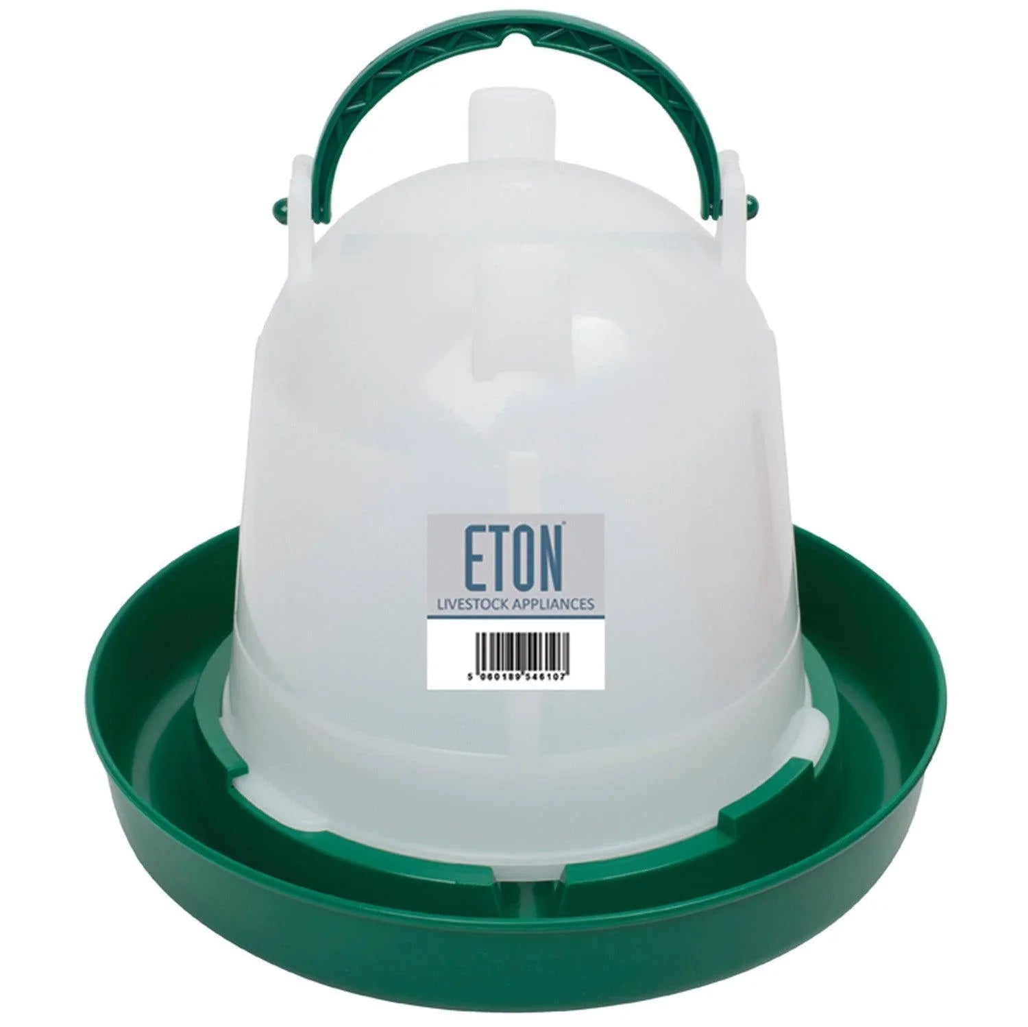 Chicken Drinkers (ETON) 1 - 10Ltr - Chartley Chucks