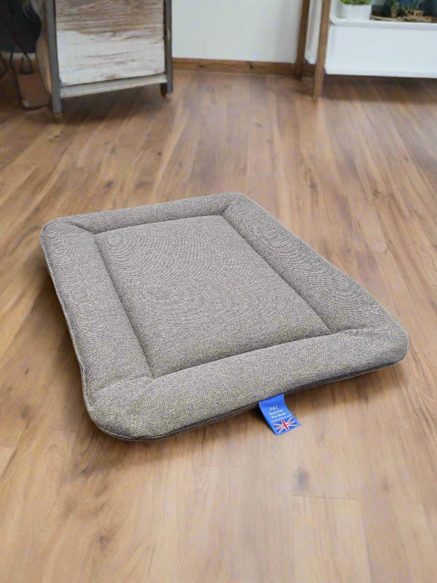 Premium Orkney Tweed Rectangular Pads - Chartley Chucks