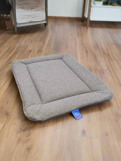 Premium Orkney Tweed Rectangular Pads - Chartley Chucks