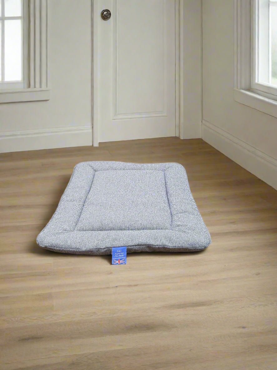 Premium Orkney Tweed Rectangular Pads - Chartley Chucks