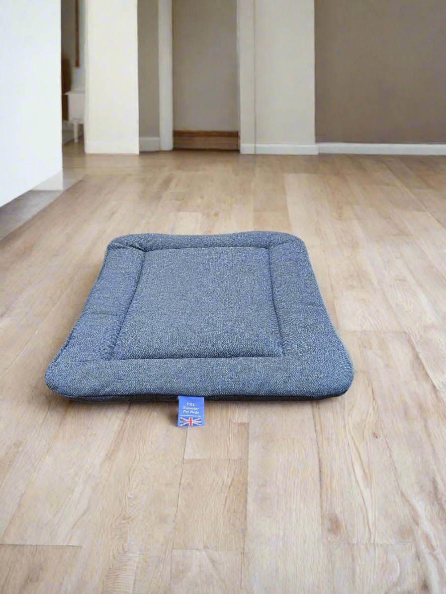 Premium Orkney Tweed Rectangular Pads - Chartley Chucks