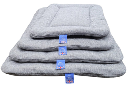 Premium Orkney Tweed Rectangular Pads - Chartley Chucks