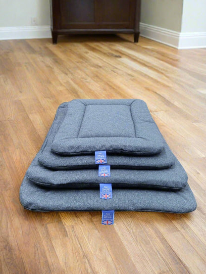 Premium Orkney Tweed Rectangular Pads - Chartley Chucks