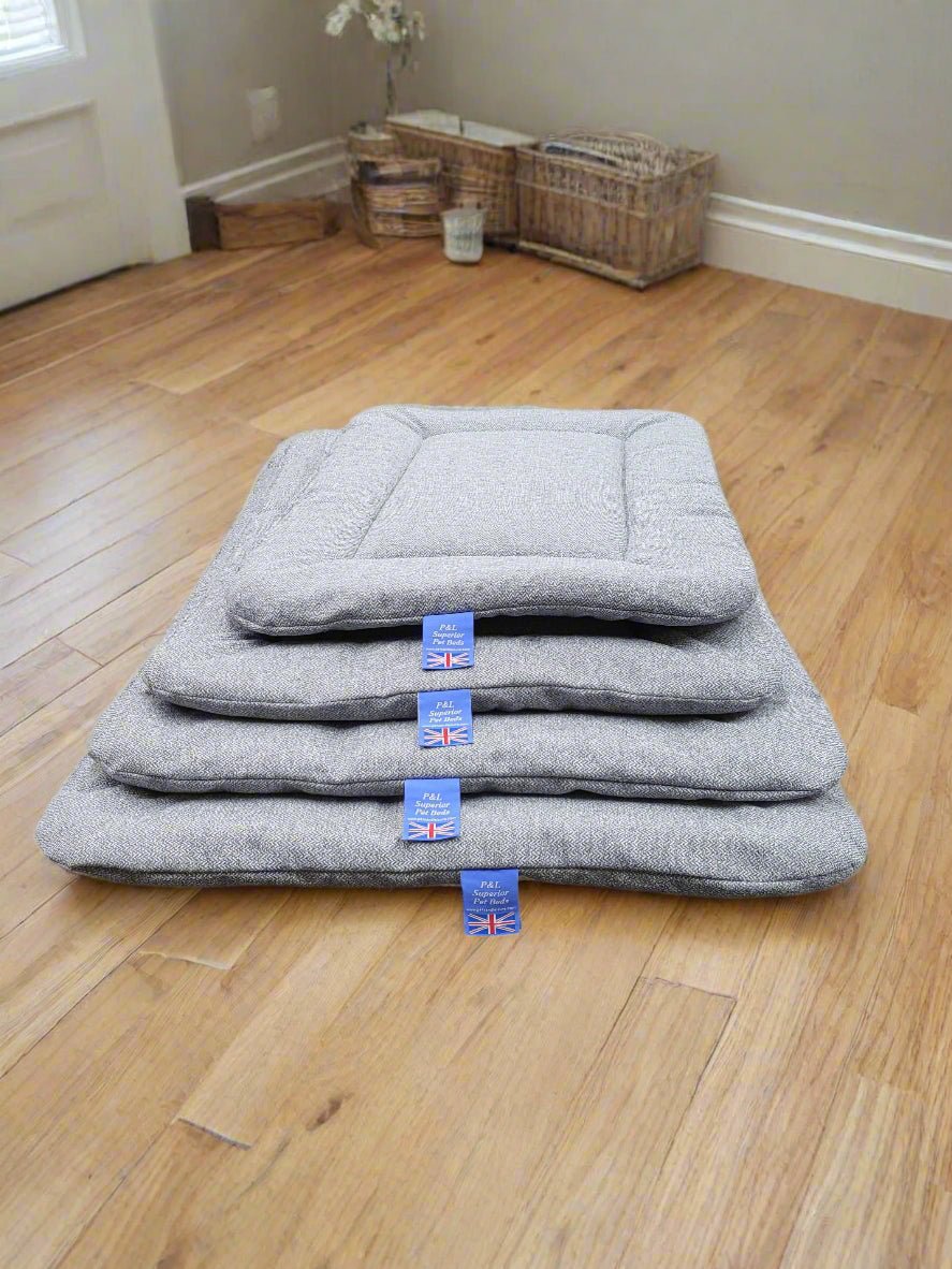 Premium Orkney Tweed Rectangular Pads - Chartley Chucks