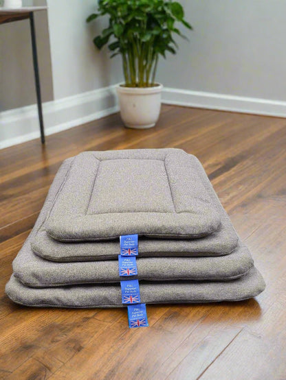 Premium Orkney Tweed Rectangular Pads - Chartley Chucks