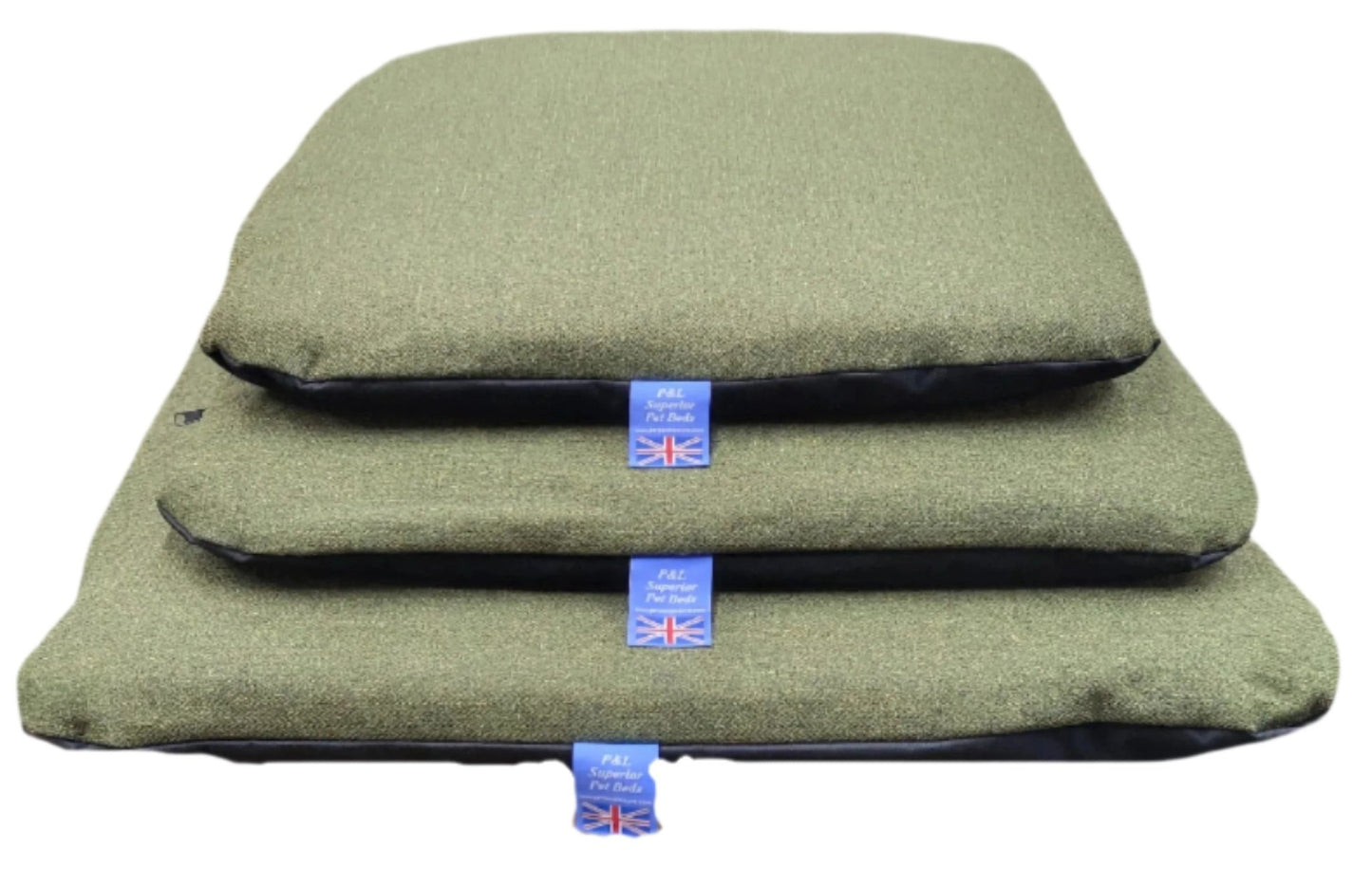 Premium Orkney Tweed Removable Cover Duvet - Chartley Chucks