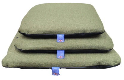 Premium Orkney Tweed Removable Cover Duvet - Chartley Chucks