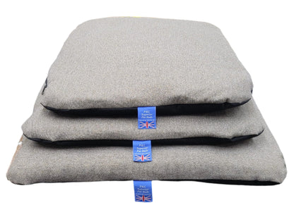 Premium Orkney Tweed Removable Cover Duvet - Chartley Chucks