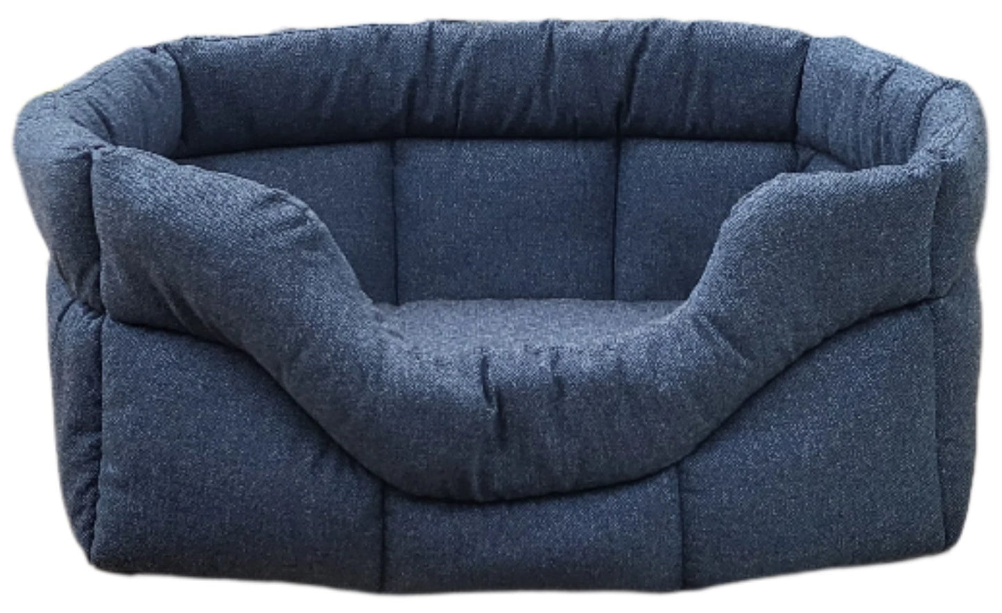 Premium Rectangular High Sided Orkney Tweed Beds - Chartley Chucks