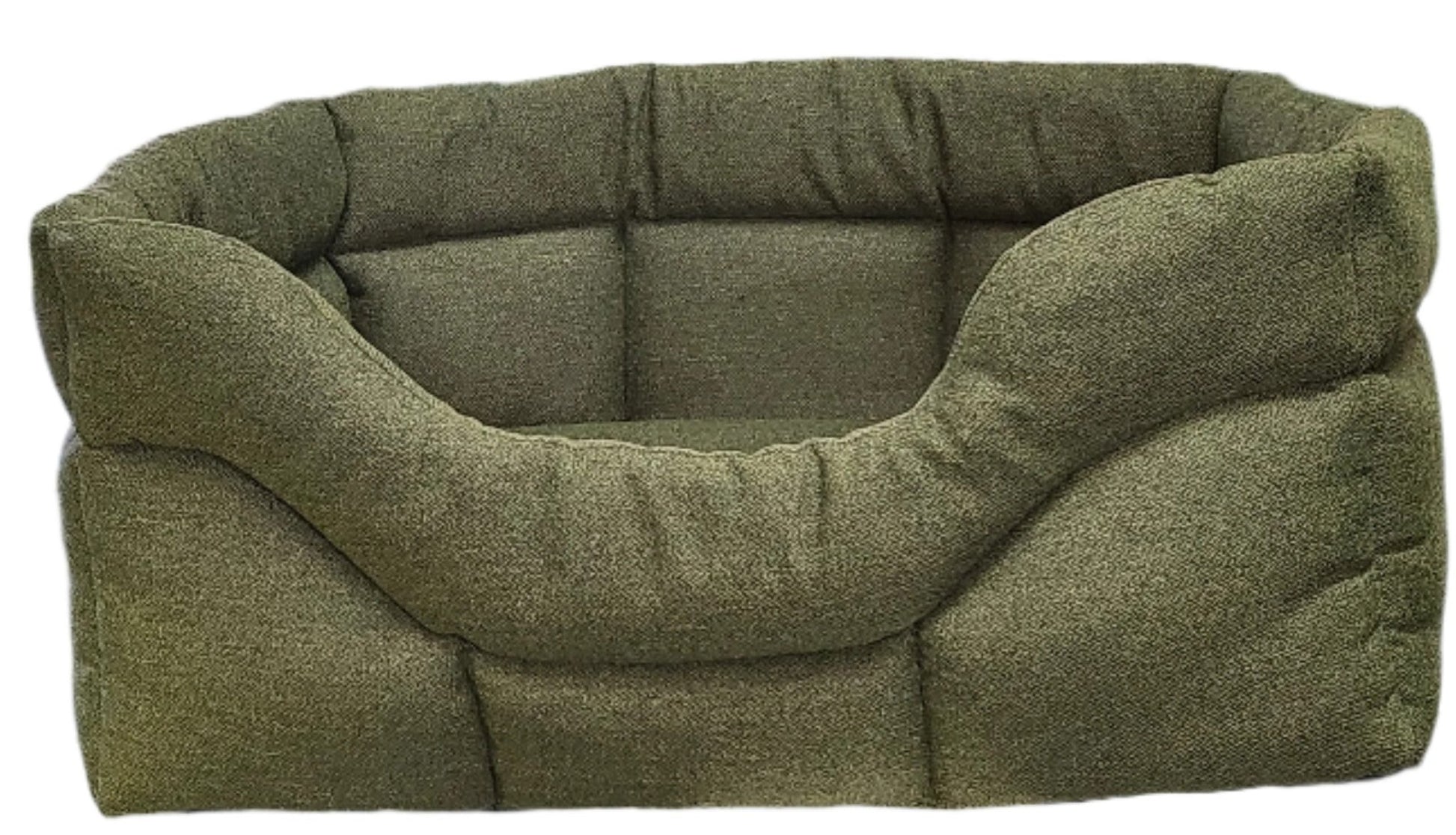 Premium Rectangular High Sided Orkney Tweed Beds - Chartley Chucks