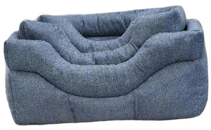 Premium Rectangular High Sided Orkney Tweed Beds - Chartley Chucks