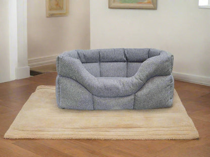 Premium Rectangular High Sided Orkney Tweed Beds - Chartley Chucks