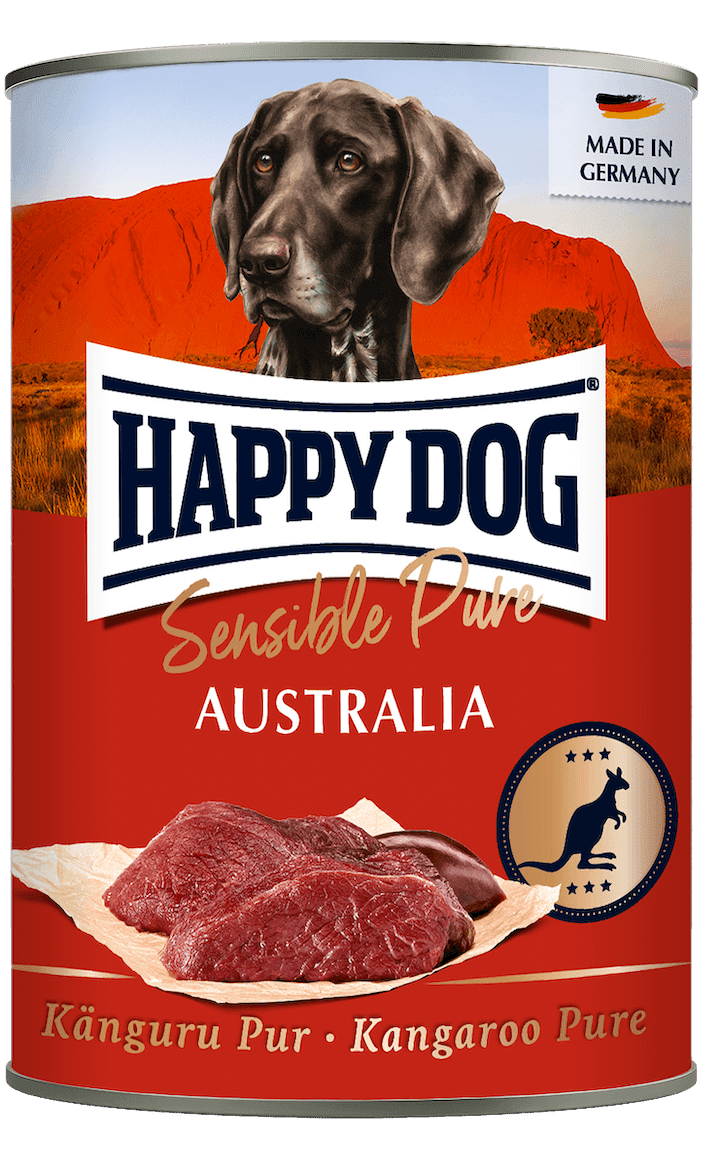 Pure Kangaroo Wet Dog Food (Australia) - Chartley Chucks
