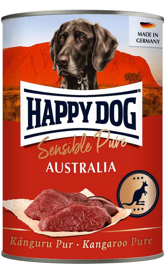 Pure Kangaroo Wet Dog Food (Australia) - Chartley Chucks