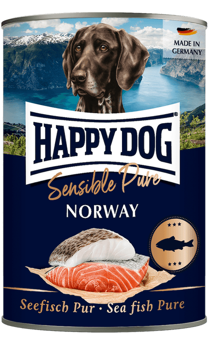 Pure Sea Fish Wet Dog Food (Norway) - Chartley Chucks